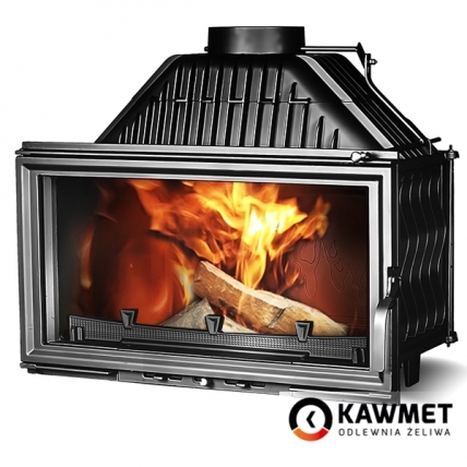 Камінна топка KAWMET W15 (12 kW)