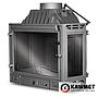 Камінна топка KAWMET W4 праве бокове скло (14.5 kW)