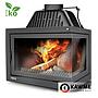 Камінна топка KAWMET W17 праве бокове скло (16.1 kW) EKO