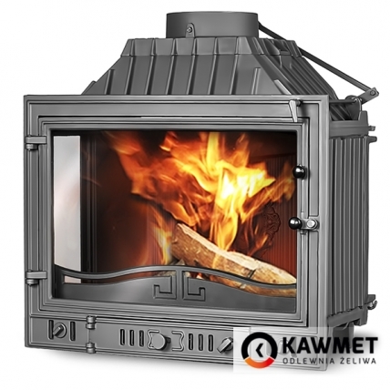 Камінна топка KAWMET W4 ліве бокове скло (14.5 kW)
