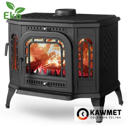 Чавунна піч KAWMET P7 (10.5 kW) EKO