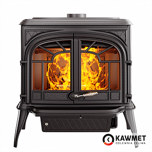 Чавунна піч KAWMET Premium S9 (11,3 kW)