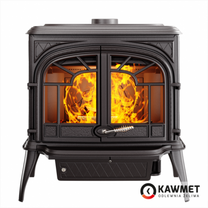 Чавунна піч KAWMET Premium S9 (11,3 kW)