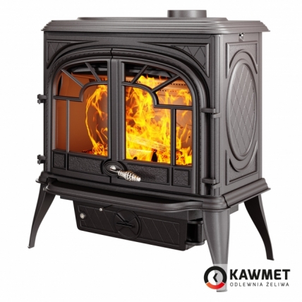 Чавунна піч KAWMET Premium S10 (13,9 kW)
