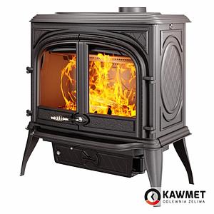 Чавунна піч KAWMET Premium S8 (13,9 kW)